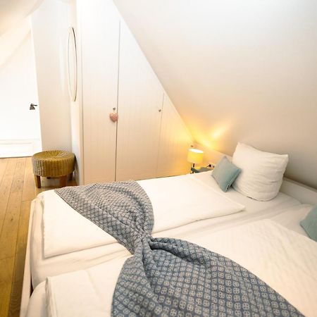 Dat Luette Hus Wyk auf Föhr Exteriör bild