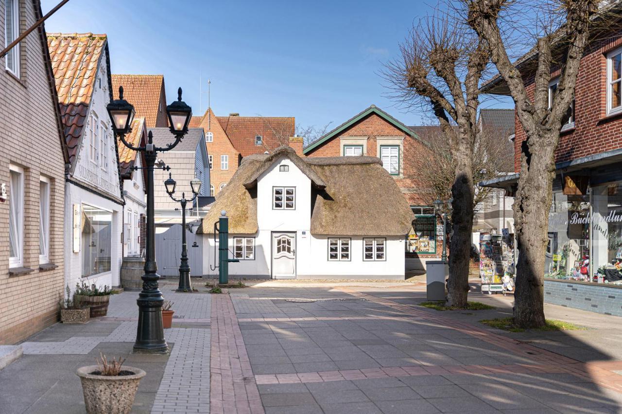 Dat Luette Hus Wyk auf Föhr Exteriör bild