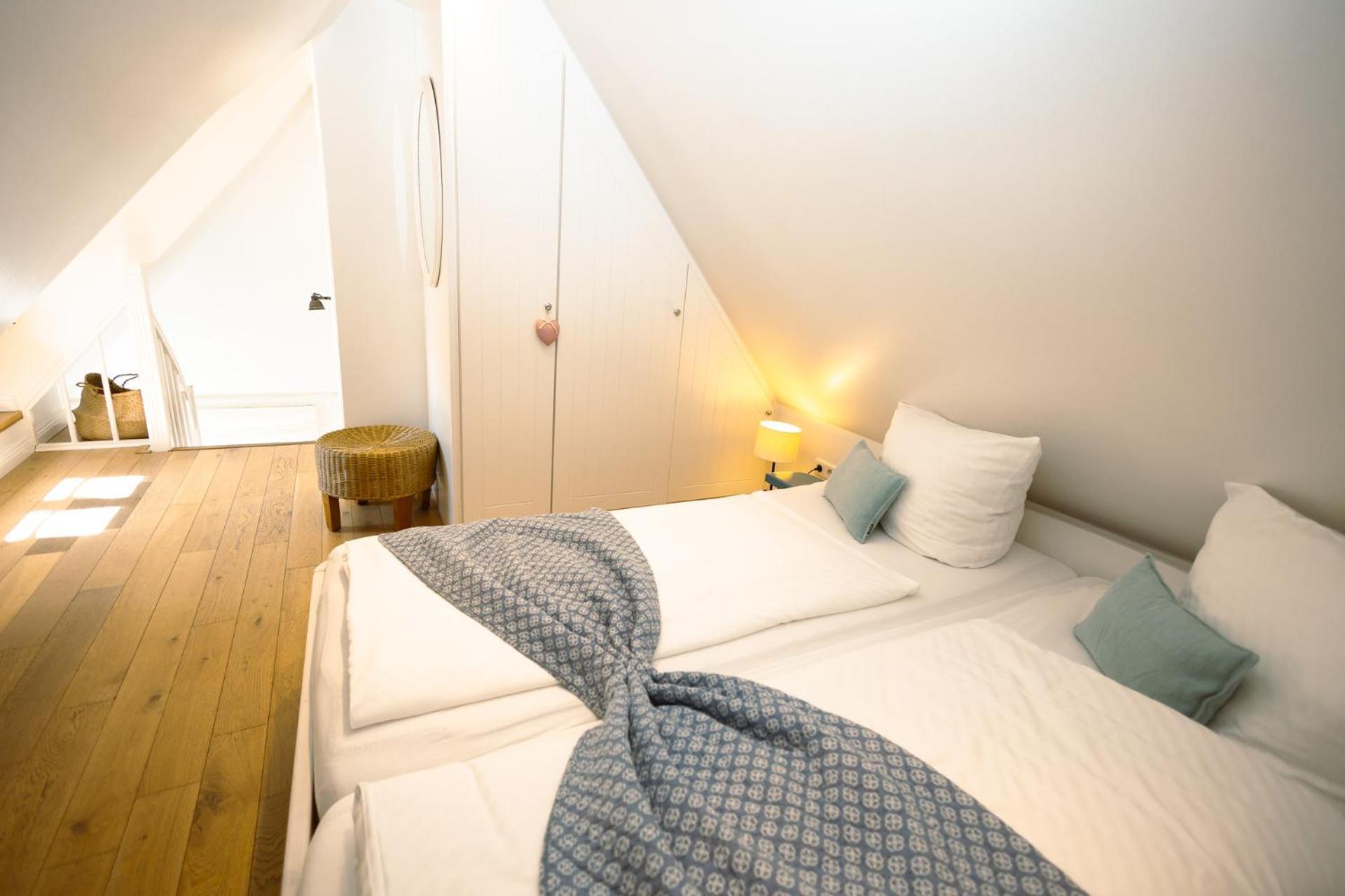 Dat Luette Hus Wyk auf Föhr Exteriör bild